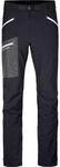 ORTOVOX Cevedale Pant Shorts M Shorts, Herren, Black Raven, L