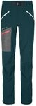ORTOVOX 60257-62301 Cevedale Pants W Pants Damen Dark Pacific Gr&ouml;&szlig;e XS