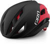 Giro Bike Unisex – Erwachsene Eclipse Spherical Helme, Matte Black/White/Red 22, L