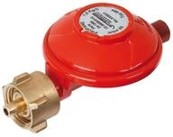 ROTHENBERGER Industrial Gasdruckregler 50 mbar f&uuml;r Propangasflaschen |...