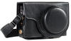 MegaGear MG1258 Panasonic Lumix DC-TZ95, DC-TZ90 Ever Ready Leder Kamera-Case...