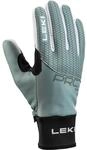 LEKI Jungen Kid's PRC ThermoPlus Handschuhe T&uuml;rkis 6