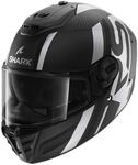 SHARK, Integralhelme motorrad Spartan RS carbon mat Shawn DKS, XXL
