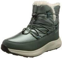 CMP Sheratan Snow Boots Wp, Mineral Green, Woman, 38