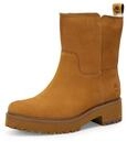 Timberland Damen Carnaby Cool 6 Inch Ankle Boot, Wheat, 41.5 EU