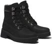 Timberland Damen Carnaby Cool 6 Inch Ankle Boot, Jet Black, 40 EU