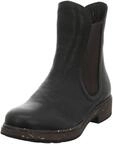 Think! Damen Cogita Chromfrei Gegerbte Leder Stiefelette 3-000425Stiefelette