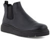 ECCO Damen Nouvelle Chelsea Fashion Boot, Black, 41 EU