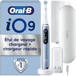 Oral-B iO Series 9 Special Edition, elektrische Zahnb&uuml;rste, Bluetooth verbunden, 7
