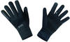 GORE WEAR Unisex Thermo Handschuhe, GORE WINDSTOPPER, Gr. 6, Schwarz