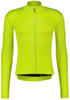 CASTELLI Men's PRO T.MID LS Jersey Sweatshirt, Chartreuse, XL