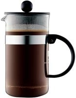 Bodum 1573-01 bistroNOUVEAU Kaffeebereiter (French Press System,
