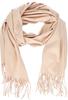 Only Womens ONLSOFT Life Melange Weaved Scarf CC Schal, Sepia Rose/Detail:+...