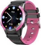 SaveFamily Slim 4G. Smartwatch f&uuml;r Kinder mit Videoanruf, Anruf, Chat, SOS-Taste,