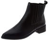 Buffalo Damen Maximo Mode-Stiefel, Black, 39 EU