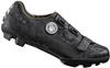 Shimano Unisex Zapatillas SH-RX600 Cycling Shoe, Schwarz, 41 EU