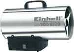 Einhell Hei&szlig;luftgenerator HGG 300 Niro (30 kW, 1,5 bar Betriebsdruck, 500 m&sup3;/h