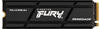 Kingston FURY Renegade 4000G PCIe 4.0 NVMe SSD W/ HEATSINK - Für Gamer,...