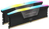 Corsair VENGEANCE RGB DDR5 RAM 32GB (2x16GB) 5600MHz CL40 Intel XMP iCUE...