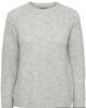 PIECES Pcjuliana Ls O-Neck Knit Noos Bc