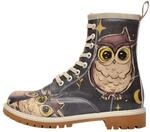 DOGO Boots - Owls Family 40
