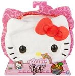 Purse Pets Hello Kitty - interaktive Umh&auml;ngetasche mit 30+ Ger&auml;uschen,...