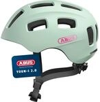 ABUS Fahrradhelm Youn-I 2.0 - mit Licht f&uuml;r Kinder, Jugendliche und Junge Erwachsene
