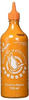 Flying Goose Sriracha Mayoo Sauce - Mayonnaise, leicht scharf, orange Kappe,