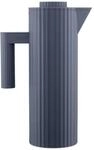 Alessi Pliss&eacute; MDL12 G - Design Isolierkanne, Doppelwandiges Inneres...