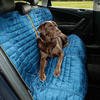Kurgo Loft Rücksitz-Autoschondecke für Hunde, Wasser- und schmutzabweisend,...