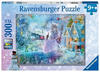 Ravensburger Kinderpuzzle - Winterwunderland - 300 Teile Puzzle für Kinder ab 9