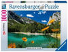 Ravensburger Puzzle 16869 - Grüner See bei Tragöß-1000 Teile Puzzle für