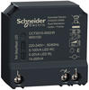 Schneider Electric CCT5010-0002W Wiser Smart Home Dimmaktor 1fach Unterputz,...