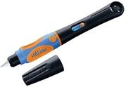 Pelikan griffix F&uuml;ller Linksh&auml;nder Neon Black &ndash; ergonomischer 