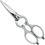 ZWILLING Vielzweckschere, 20 cm, F&uuml;r Rechts- und Linksh&auml;nder, Rostfreier...