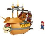 Nintendo Super Mario Deluxe Spielset - BowserSchiff