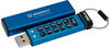 Kingston IronKey Keypad 200 Typ-A Hardware-verschlüsselter USB-Stick FIPS 140-3