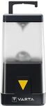 VARTA Campinglampe LED wiederaufladbar & batteriebetrieben, Outdoor Ambiance...