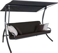 Angerer Hollywoodschaukel Elegance Smart &ndash; Schaukel zum Sitzen, Liegen &