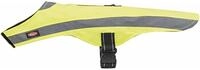 TRIXIE Sicherheitsweste f&uuml;r Hunde Gr. M, R&uuml;cken 45 cm &ndash; neongelb