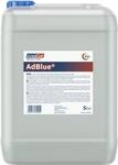 EUROLUB 845005 AdBlue Hochreine SCR Harnstoffl&ouml;sung ISO 22241, 5 Liter