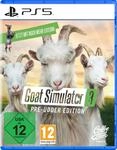 Goat Simulator 3 Pre-Udder Edition (PlayStation 5)