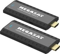 Megasat HDMI Extender Mini II &ndash; HDMI Sender & Empf&auml;nger, Full HD
