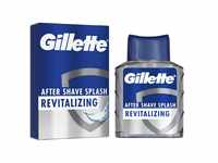 Gillette Series Bartpflege Aftershave Splash für Männer (100 ml),...