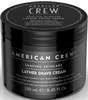 AMERICAN CREW Crew Lather Shave Cream Shaving Skincare, 250 ml