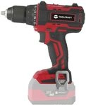 Toolcraft ABS-800 TO-7427322 Akku-Bohrschrauber 20 V Li-Ion b&uuml;rstenlos, ohne Akku