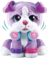 VTech DJ Beatboxer - Interaktiver Boxer-Welpe mit 3 Spielmodi