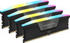 Corsair VENGEANCE RGB DDR5 RAM 64GB (4x16GB) 5600MHz CL36 Intel XMP iCUE...