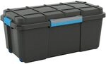 Kis vielseitige Aufbewahrungsboxen f&uuml;r den Au&szlig;enbereich, wasserdicht, 80 l