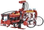 fischertechnik 564069 Advanced Firefighter &ndash; Bausatz f&uuml;r Kinder ab 7 Jahre,
